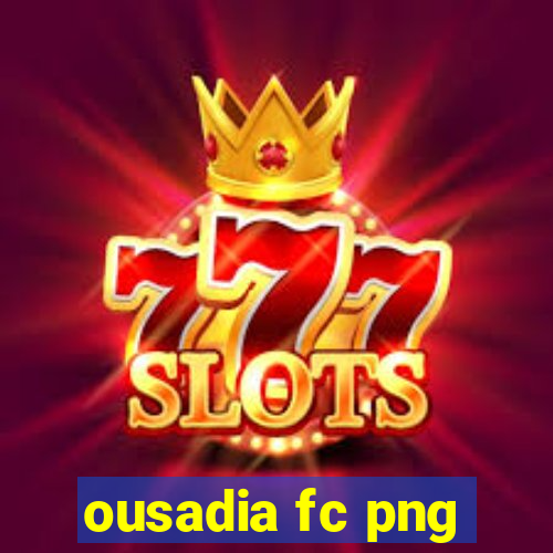 ousadia fc png